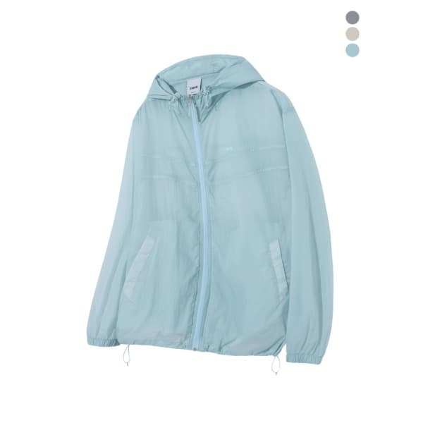 fashionplus 모다아울렛스위브유니 AIRLIGHT PACKABLE HOOD JUMPER LSRMCUA305M