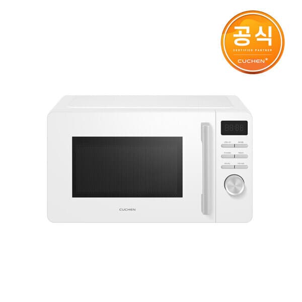 이지스21 쿠첸 20L 무회전 플랫 전자레인지 CMW-VF200W 화이트 - 최저가 95,000원