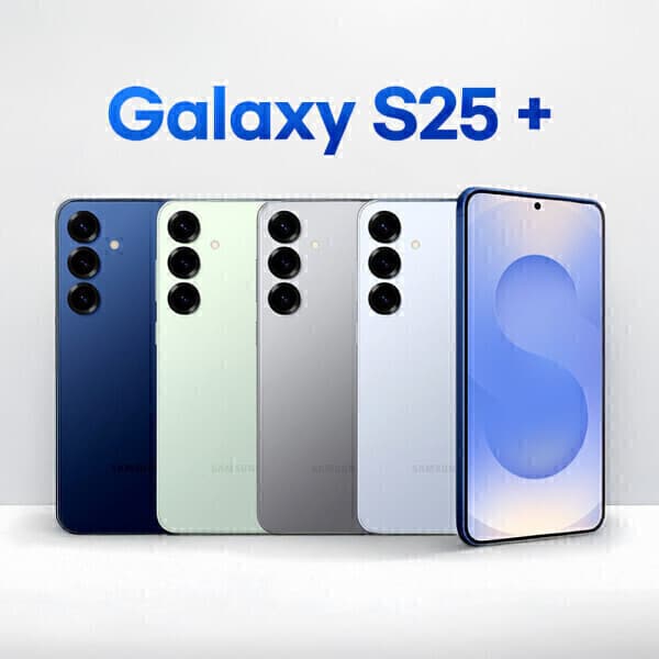 대단한형제들 Samsung 갤럭시 S25 플러스 256G SM-S936 리퍼급 - 최저가 731,500원
