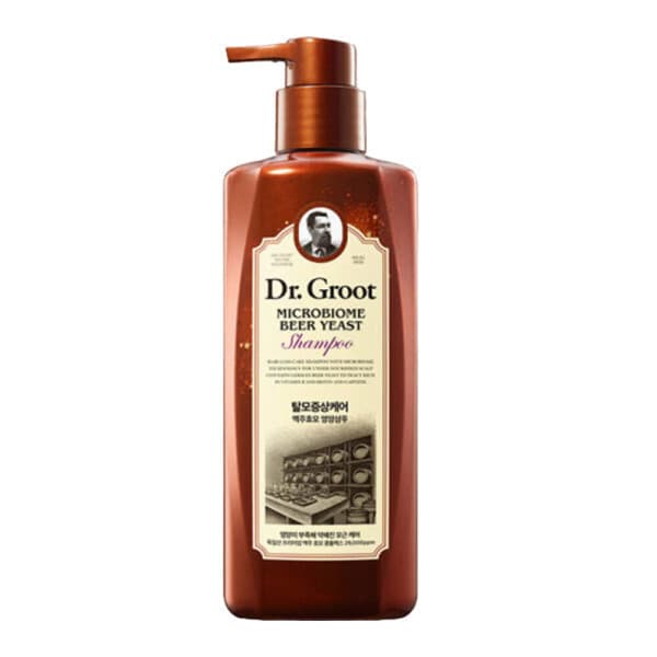 LG생활건강피지오겔 닥터그루트 마이크로바이옴 맥주효모 탈모 샴푸 400ml - 최저가 44,570원