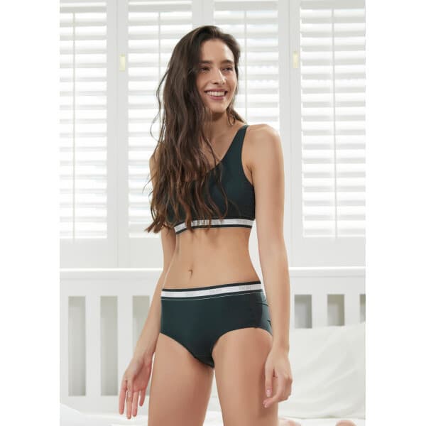 폰드그룹주식회사 SET DKNY 저자극 컴포트 브라팬티 2종