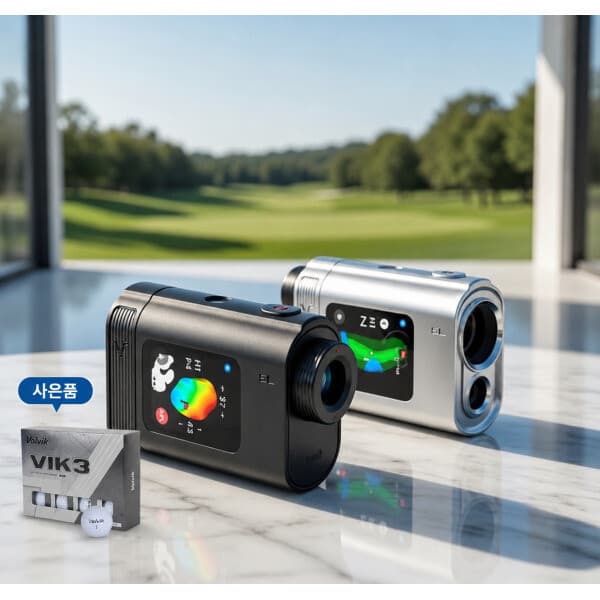 홈쇼핑스토어 브이씨 보이스캐디 SL mini OLED 골프거리측정기 - 최저가 372,580원