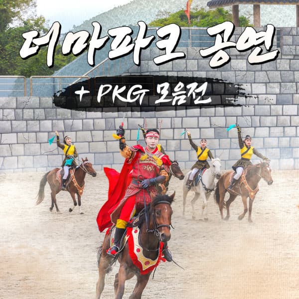 V-PASS 제주 더마파크 패키지