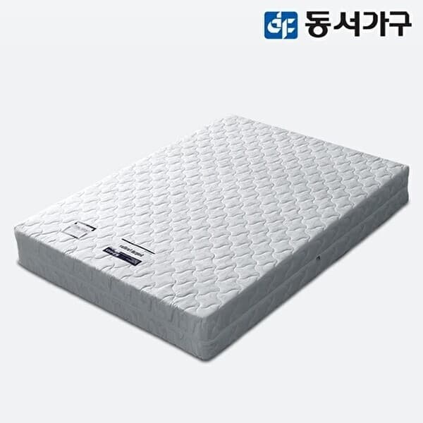 SK스토아TV쇼핑 동서가구 르잔 싱글 편백황토숯 양면 매트리스