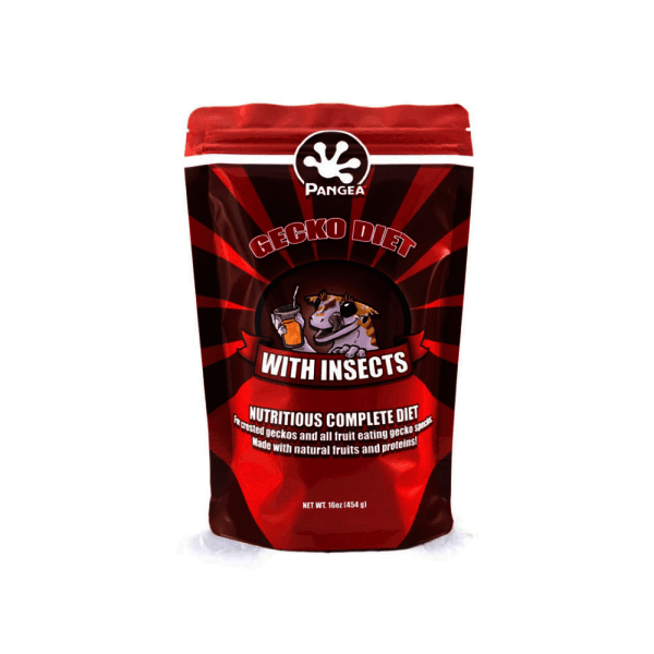 꼬망구 판게아 인섹트 크레스티드 게코 먹이 8oz 228g - 최저가 39,000원
