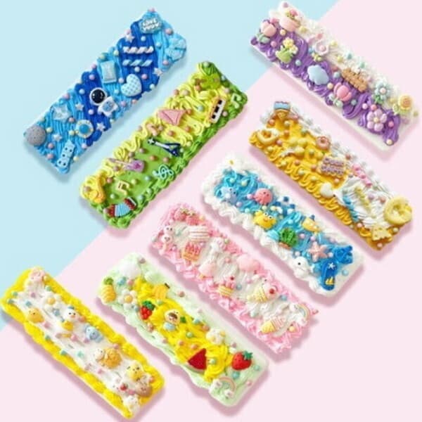 공작공예 크림클레이필통 만들기 DIY 8종 - 최저가 5,500원