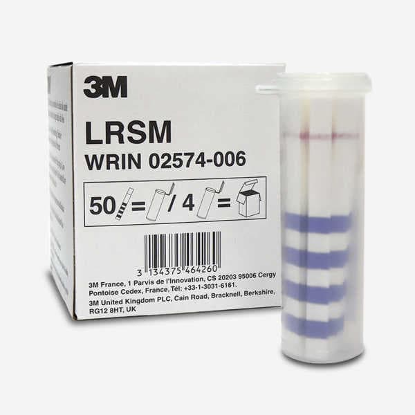 (주)비엔에프코리아 3M LRSM 산가측정지 1통 50ea 튀김 기름 산패측정지