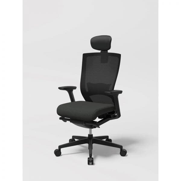 the도트 시디즈 T50 HLDA 풀옵션 블랙 차콜