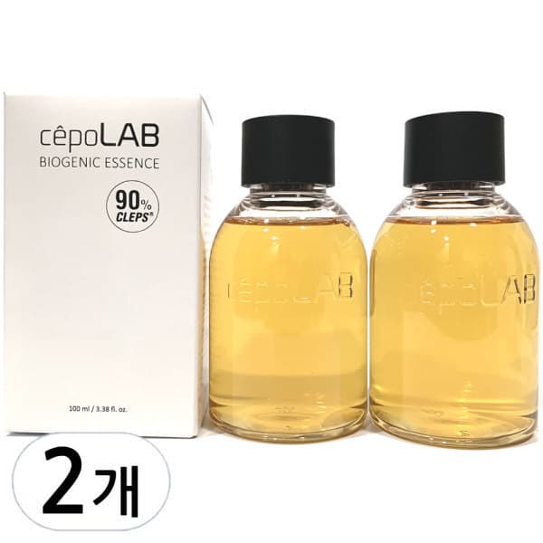 뷰티풀라인 세포랩 바이오제닉 에센스 100ml 오리지널 90% 2개 - 최저가 77,640원