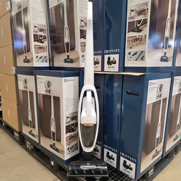 부지런상회 Electrolux Well Q7 무선 청소기 WQ71-2BSWF