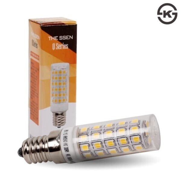 공간엘이디 더쎈 LED 콘램프 3W E14 E17