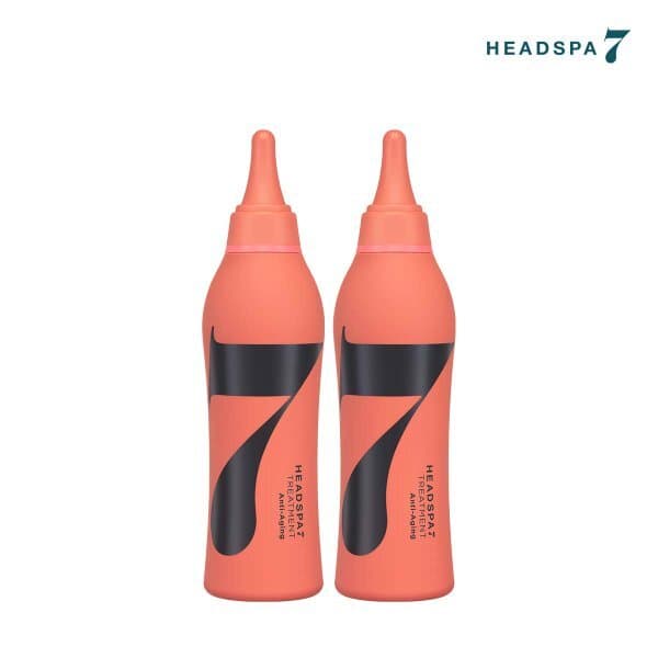 신세계몰 헤드스파7 안티에이징 트리트먼트 215ml x2