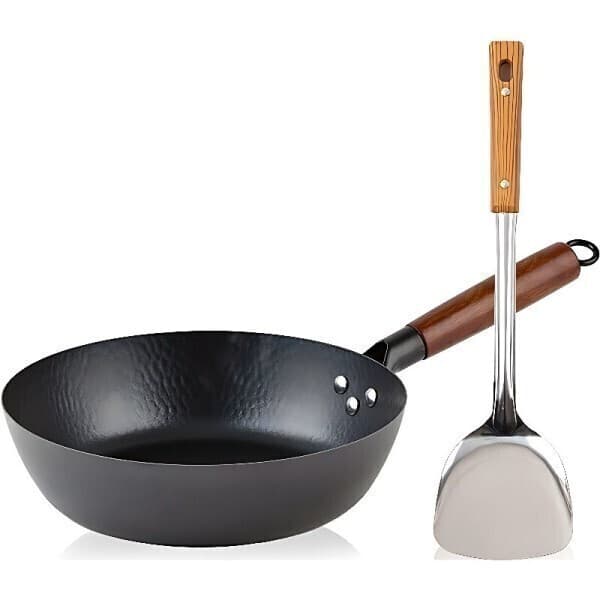 딜앤고 노르디쿡 IH 28cm 무쇠팬+뒤집개 - 최저가 14,100원