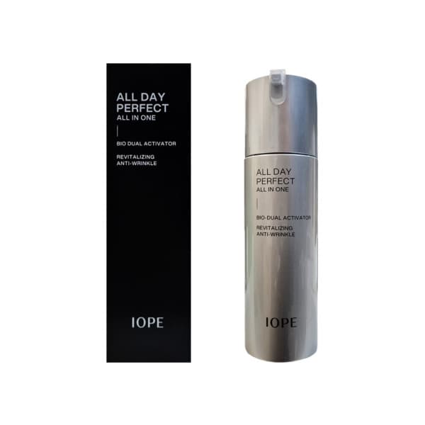 정품보장특가마켓 아이오페 맨 올데이 퍼펙트 올인원 120ml - 최저가 21,030원