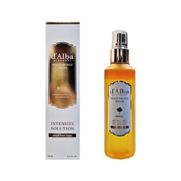 정품보장특가마켓 달바 화이트 트러플 로얄 인텐시브 세럼 160ml 2개