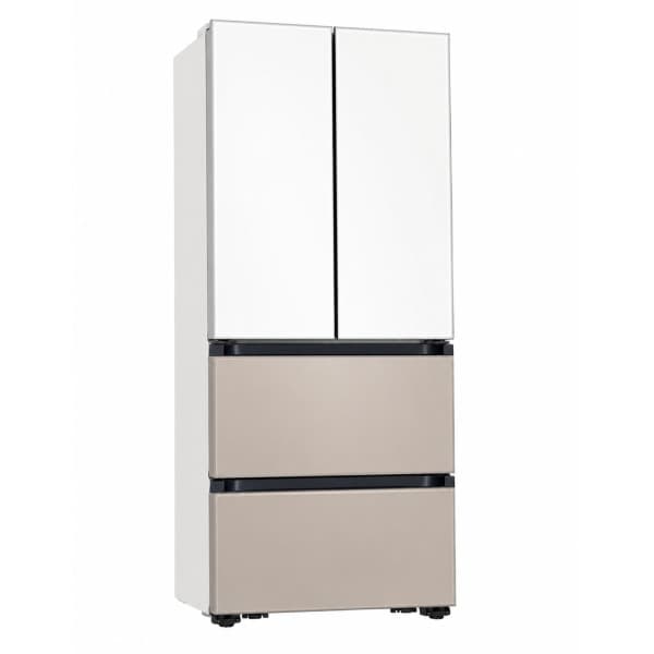 뚜기몰샾 삼성전자 비스포크 AI 김치플러스 RK70F58M1ZG 586L 에센셜 화이트 + 베이지 DD