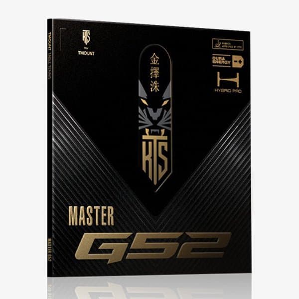 신세계몰 티마운트 KTS 마스터 G52 탁구러버 - 최저가 27,200원