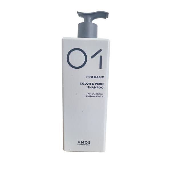 시꾸라 아모스 컬러앤펌 솔루션 샴푸 1000ml - 최저가 20,490원