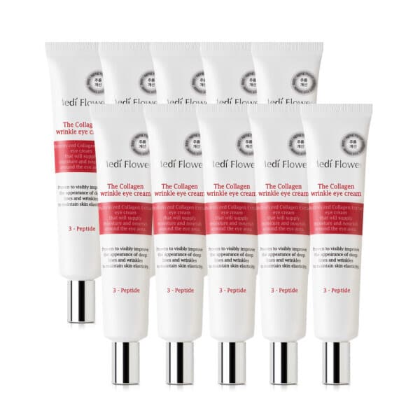 메디플라워 콜라겐 링클 아이크림 40ml 10개