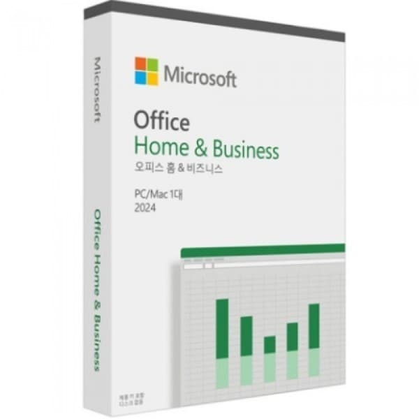 플라잉랩스토어 Microsoft Office 2024 Home Business - 최저가 291,060원