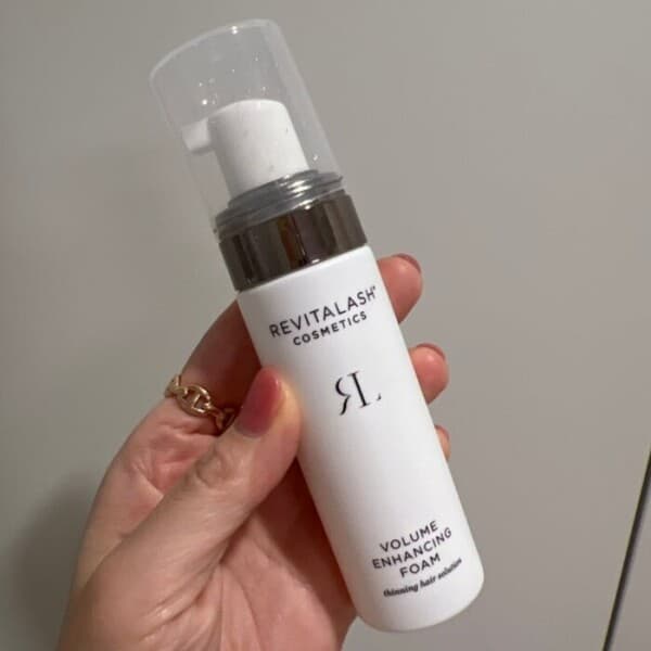 브랜디코 리바이탈래쉬 헤어 영양제 볼륨 인핸싱 폼 55mL 2개