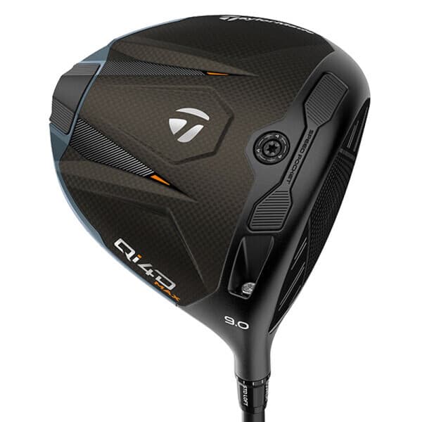 주식회사월드골프 테일러메이드 Qi4D MAX 드라이버 SR 10.5도 REAX MR 50