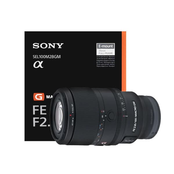 위키리스트 소니코리아 정품 FE 100mm F2.8 Macro GM OSS SEL100M28GM