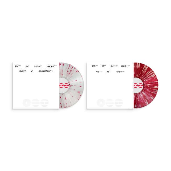 뮤직플랜트 방탄소년단(BTS) ARIRANG Deluxe Vinyl