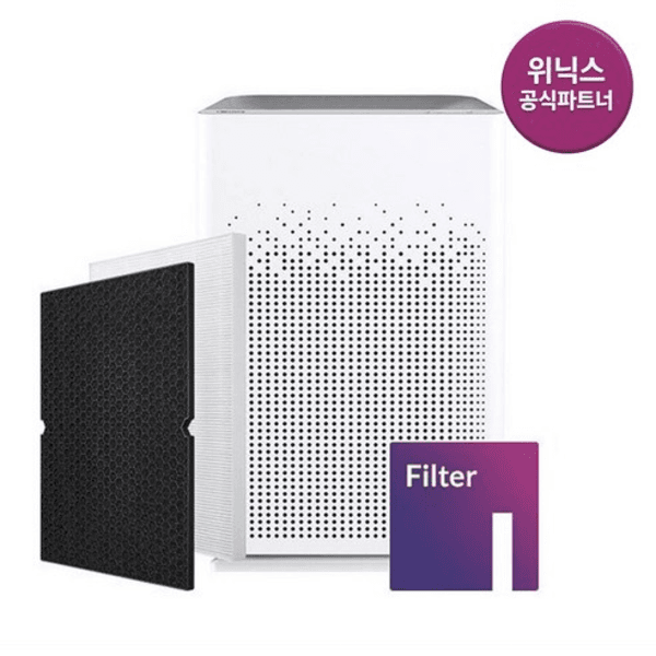신세계몰 위닉스 제로S 공기청정기 필터 세트 CAF-I0S3 - 최저가 48,930원