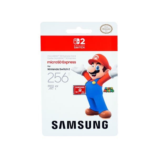 이마트몰쓱배송 스위치2 MicroSDEX 삼성 256GB - 최저가 71,800원