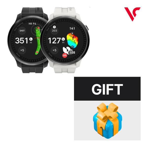 Voicecaddie 2026 보이스캐디 T13 PRO 시계형 골프거리측정기 + 스트랩 - 최저가 499,000원