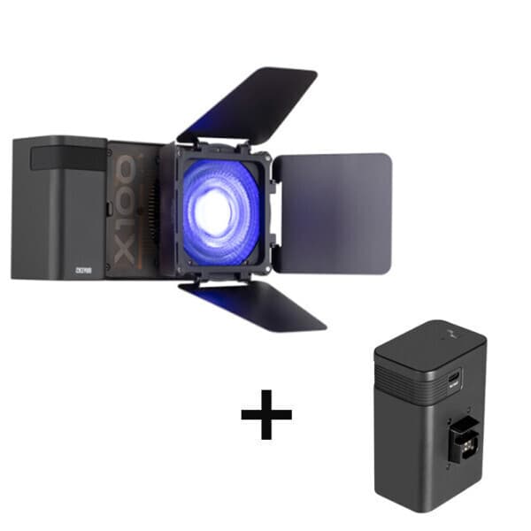 라이브케어 지윤 MOLUS X100 RGB 프로 블랙 + 그립배터리 증정 - 최저가 623,200원