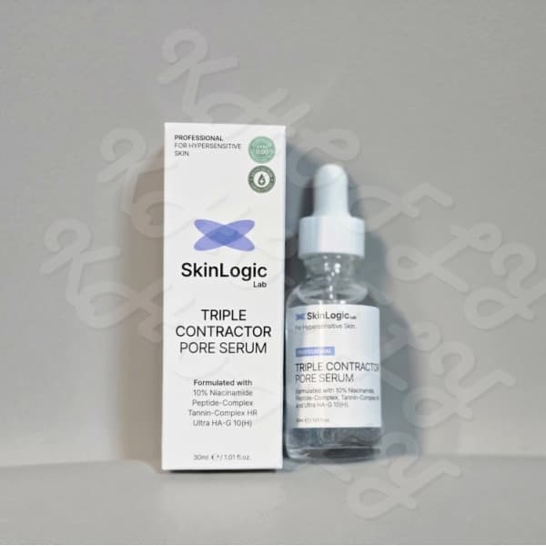 콩캣14 스킨로직랩 트리플컨트랙터 모공 세럼 30ml 앰플 - 최저가 33,900원