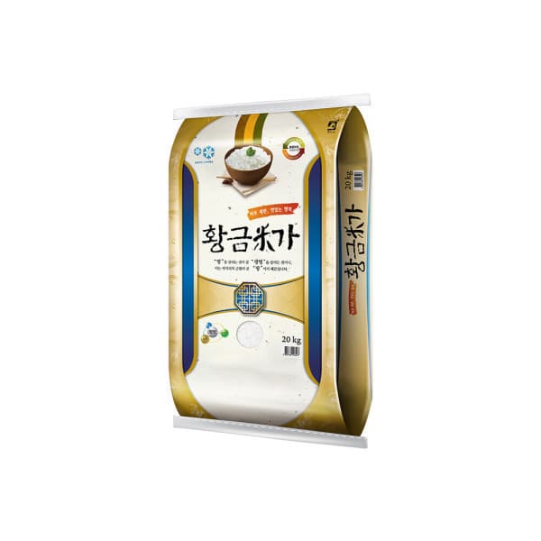 주식회사더프레시 황금미가 25년산 20kg