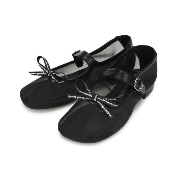 신세계백화점 러브포멜 시스루 메리제인 2CM 5종 FLS1F1SP051 - 최저가 18,300원