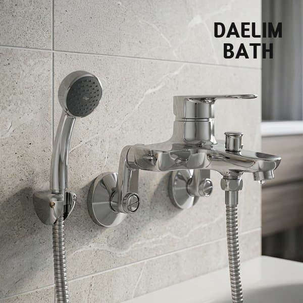 신세계몰 (DAELIM)대림바스 디바 샤워 욕조 수전 세트 유광 DL-B3013 - 최저가 99,880원