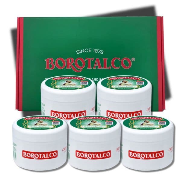 livestoa 보로탈코 고보습 바디크림 패키지세트 250ml 5통 - 최저가 90,990원
