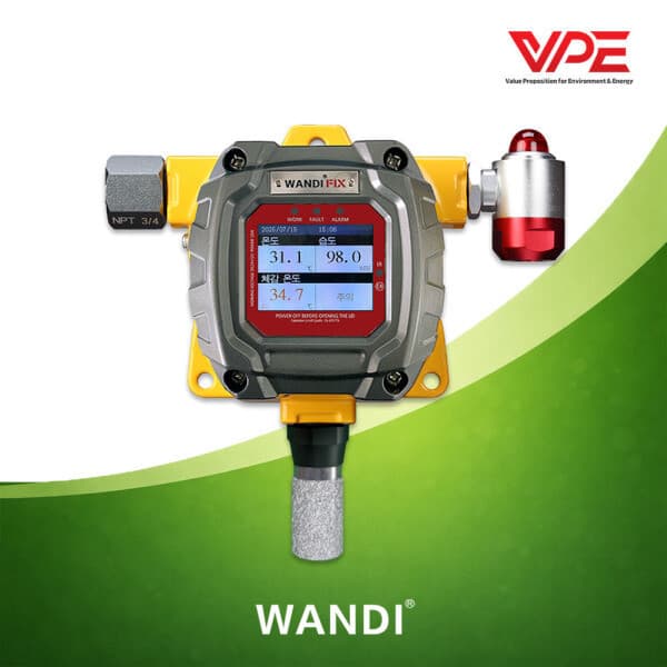 브이피이코리아 WANDI FIX800 체감온도계 - 최저가 385,000원