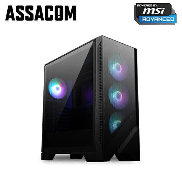 전체판매1위_아싸컴 AMD 9800X3D+RTX5080 16G+32GB+2TB 조립PC 게이밍컴퓨터