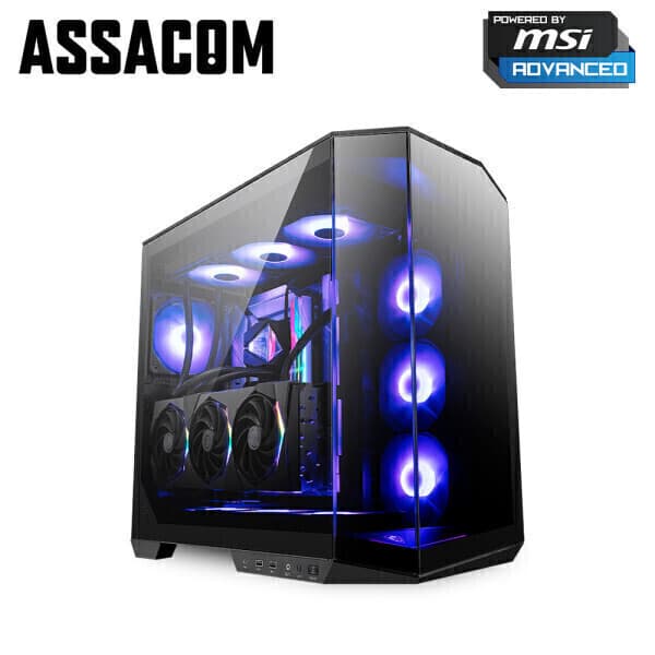 전체판매1위_아싸컴 AMD 9850X3D RTX5080 16GB+32GB+2TB 조립PC 게이밍컴퓨터