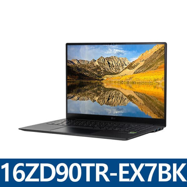 와이케이샵 LG 그램 프로16 16ZD90TR-EX7BK SSD 1TB
