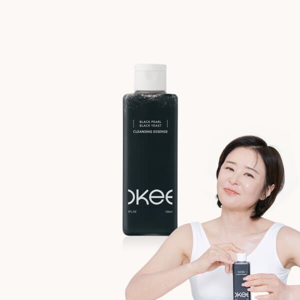 롯데아이몰 오키뷰티 흑진주 흑효모 클렌징 에센스 150ml - 최저가 25,000원
