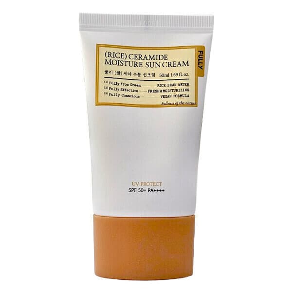 뷰티천국1 풀리 쌀세라 수분선크림 50ml
