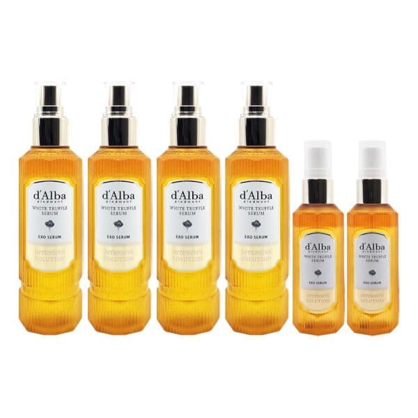 NS홈쇼핑 달바 시즌6 엑소 미스트 세럼 160ml 4개 60ml 2개