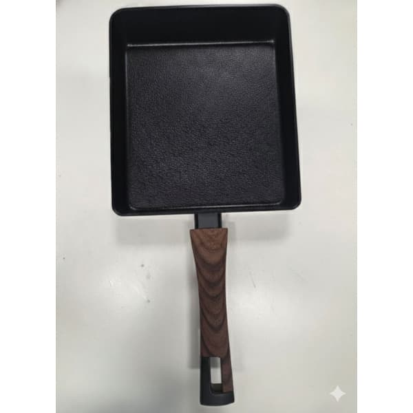 한유네트웍스 실바트 까리노 고농축 인덕션 사각 프라이팬 24cm - 최저가 41,310원