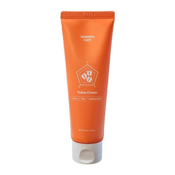 비타민빌리지 마미케어 율무크림 튜브형 80ml