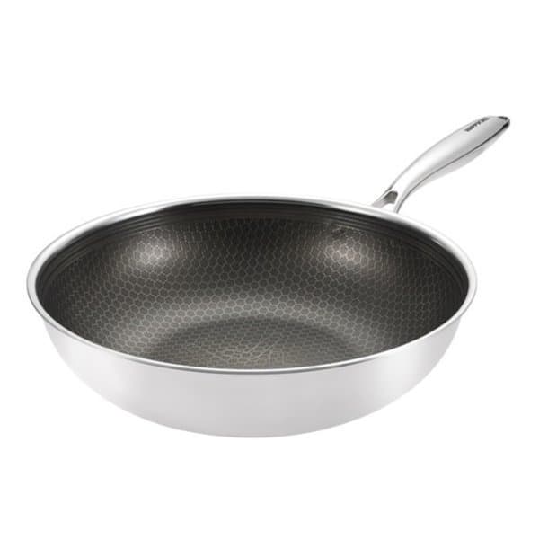 이마트몰쓱배송 해피콜 몽블랑 IH 에칭 궁중팬 28cm - 최저가 19,900원