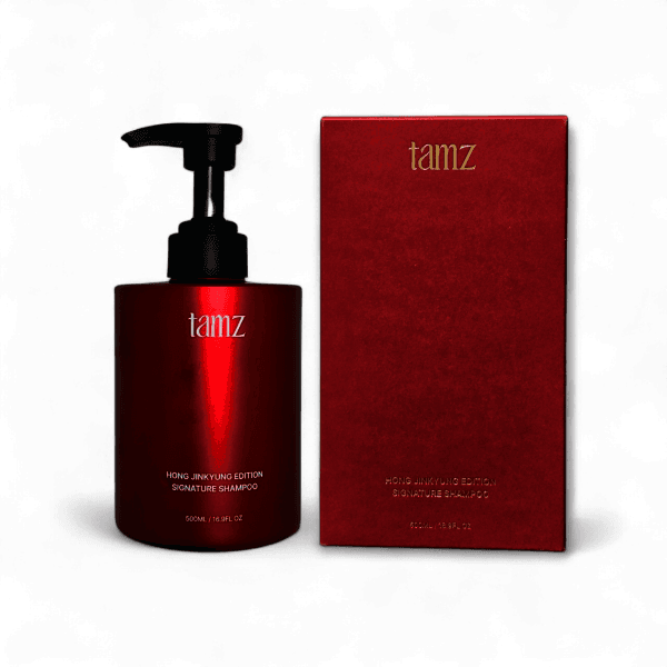 오늘의선물관 탐즈 홍진경 에디션 시그니처 샴푸 500ml - 최저가 23,350원