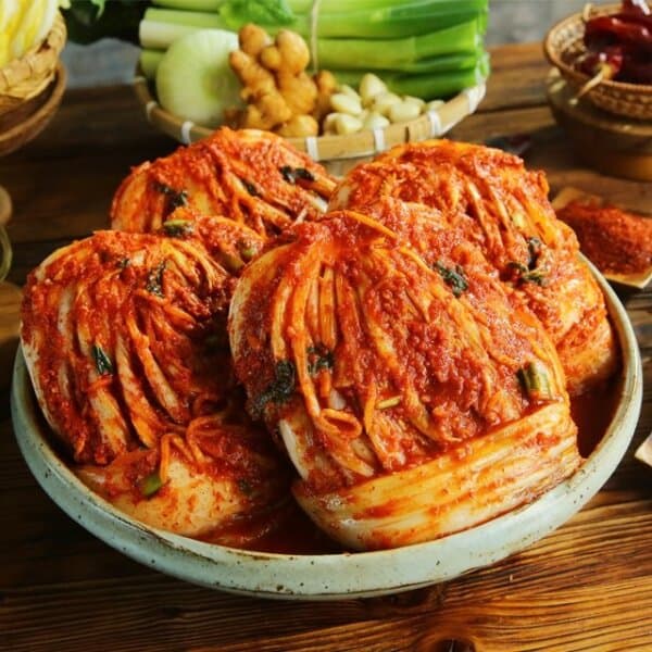 쇼핑엔티 해남 땅끝마을 쌍둥이네 포기김치 10kg