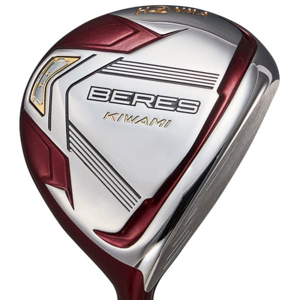 YES스포츠 Honma Beres Kiwami 5 2-Star Women's Fairway Wood
